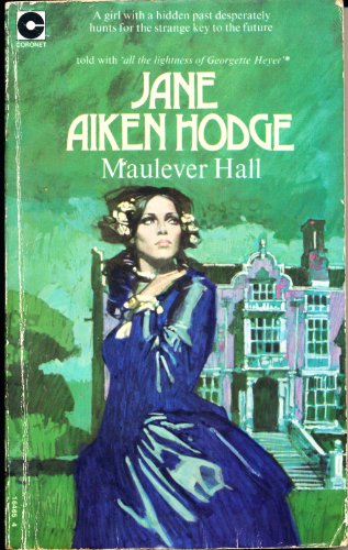 9780340164655: Maulever Hall (Coronet Books)
