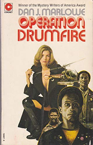 Beispielbild fr Operation Drumfire (Coronet Books) zum Verkauf von WorldofBooks