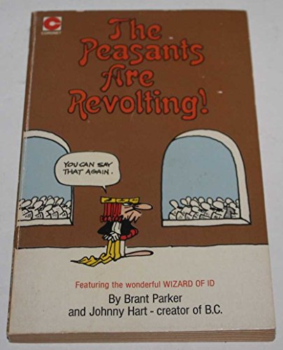 Beispielbild fr The Peasants are Revolting (Coronet Books) zum Verkauf von AwesomeBooks