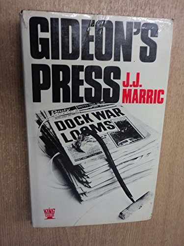 9780340164884: Gideon's Press