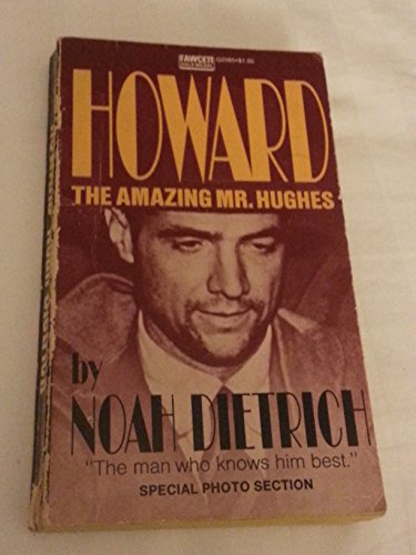 Imagen de archivo de Howard, the amazing Mr Hughes a la venta por WorldofBooks