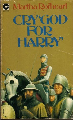 Stock image for Cry "God for Harry" (Coronet Books) for sale by Goldstone Books