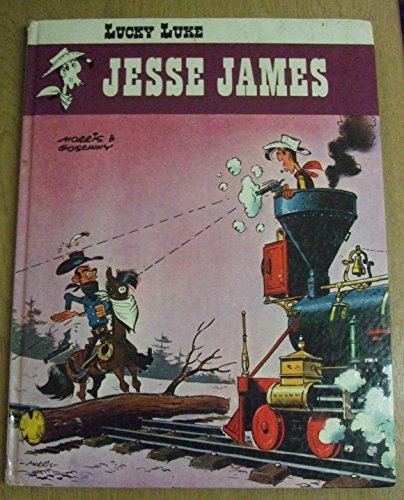 Jess James Eng Ed L Luke (9780340165386) by Morris