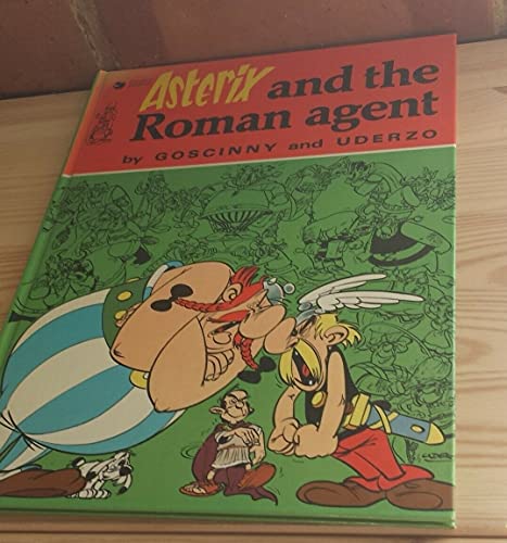 9780340165409: Asterix Roman Agent BK 10