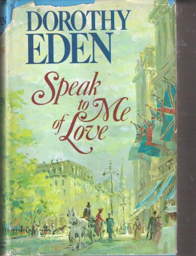 Imagen de archivo de Speak to Me of Love a la venta por WorldofBooks