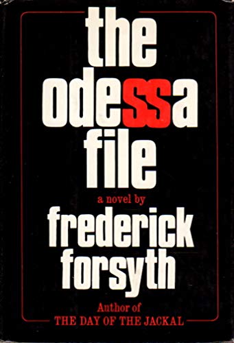 Beispielbild fr Reader's Digest condensed Book "The Odessa File", "The Waltz Kings", "Rendezvous-South Atlantic", "The Unexpected Mrs. Pollifax" zum Verkauf von The Recycled Book Company