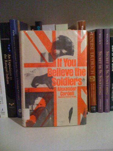 Imagen de archivo de If You Believe the Soldiers a la venta por WorldofBooks