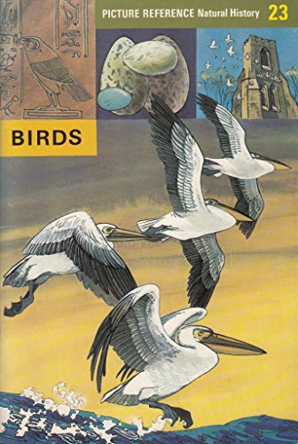 Birds (Picture Reference) (9780340166758) by Boswell Taylor
