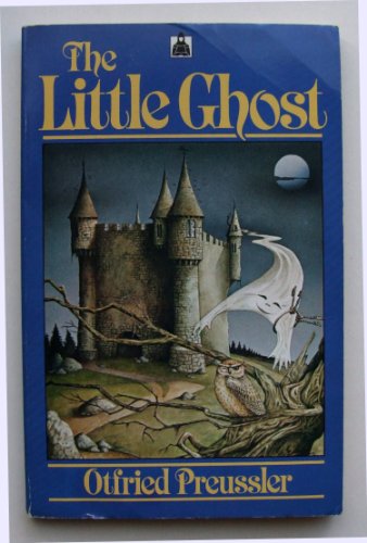 Beispielbild für The Little Ghost (Knight Books) zum Verkauf von WorldofBooks