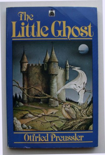 Imagen de archivo de The Little Ghost (Knight Books) a la venta por AwesomeBooks