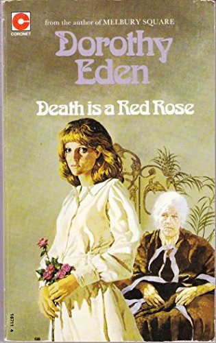 Beispielbild fr Death is a Red Rose (Coronet Books) zum Verkauf von WorldofBooks
