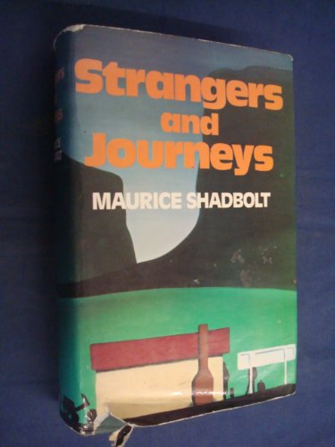 Imagen de archivo de Strangers and journeys a la venta por Earthlight Books