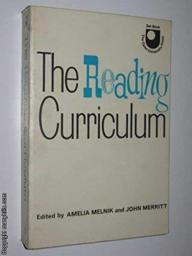 Beispielbild fr THE READING CURRICULUM. zum Verkauf von Cambridge Rare Books