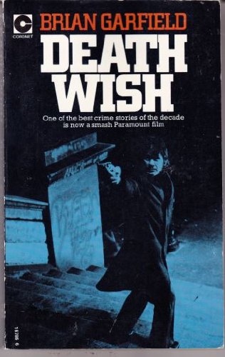 Stock image for Death Wish for sale by Syber's Books