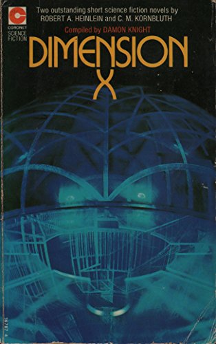 Beispielbild fr Dimension X (Coronet Books) zum Verkauf von ThriftBooks-Dallas