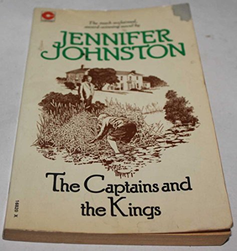 9780340168202: Captains And the Kings (Coronet Books)