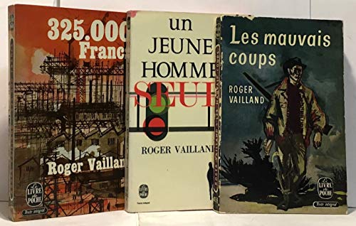 325,000 [i.e. Trois cent vingt-cinq mille] francs (French Edition) (9780340168288) by Vailland, Roger