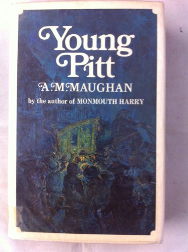9780340168370: Young Pitt: A Novel