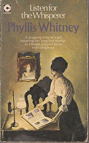 Listen For The Whisperer (9780340168561) by Phyllis A. Whitney