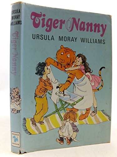 9780340168721: Tiger-nanny