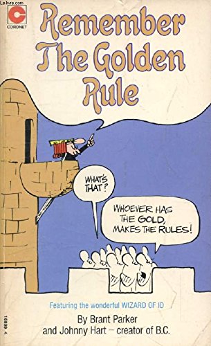 Beispielbild fr Remember the Golden Rule (Coronet Books) zum Verkauf von WorldofBooks