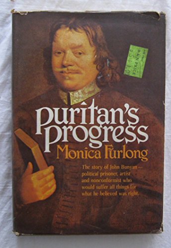 Beispielbild fr Puritan's Progress: A Study of John Bunyan zum Verkauf von WorldofBooks