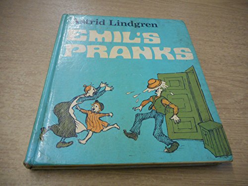 Emil's Pranks Lindgren (9780340169445) by Astrid Lindgren