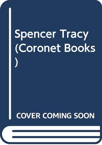 Beispielbild fr Spencer Tracy (Coronet Books) zum Verkauf von WorldofBooks