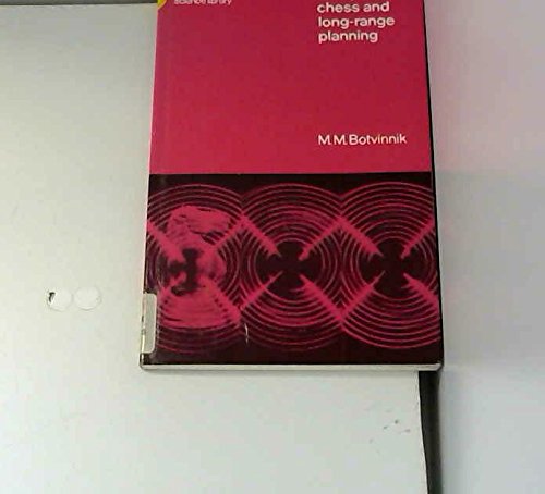 9780340169674: Computers, Chess and Long Range Planning (Heidelberg Science Library)
