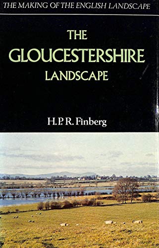 Beispielbild fr Gloucestershire (Making of the English Landscape S.) zum Verkauf von WorldofBooks