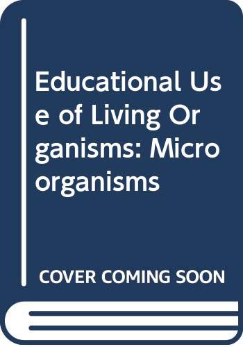 Micro-organisms (9780340170526) by Peter Fry; Schools Council