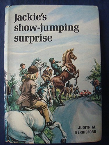 9780340172018: Jackie's Showjumping Surprise