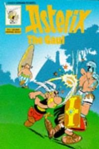 9780340172100: Asterix The Gaul BK 1