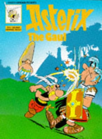 9780340172100: Asterix The Gaul BK 1