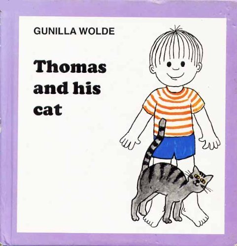 Stock image for Thomas and His Cat for sale by WorldofBooks