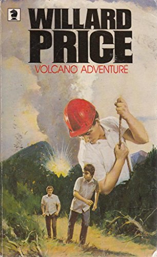 Stock image for Volcano Adventure (Knight Books) for sale by WorldofBooks