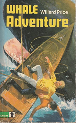 9780340172186: Whale Adventure (Knight Books)
