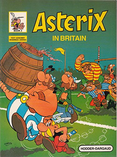 9780340172216: Asterix in Britain (version anglaise)