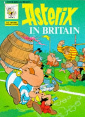 Stock image for Asterix in Britain for sale by Better World Books