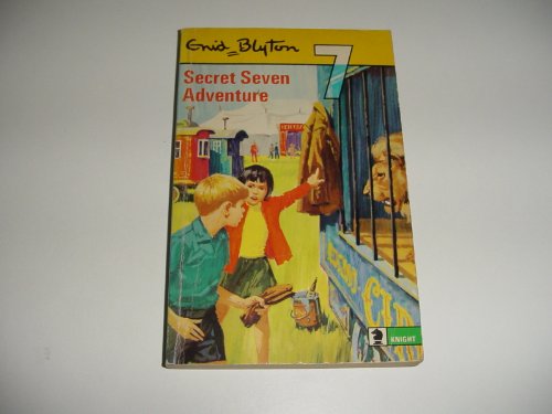 Stock image for Look Out, Secret Seven (Knight Books) for sale by AwesomeBooks