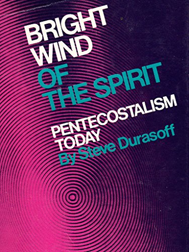 9780340172766: Bright Wind of the Spirit