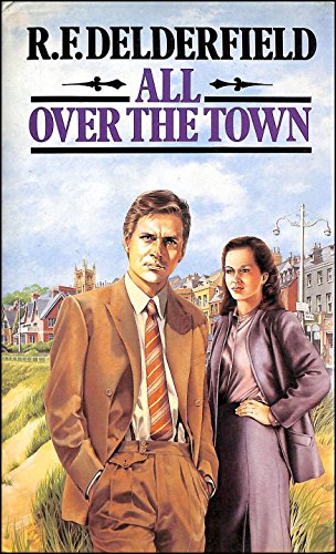 9780340172964: All Over the Town