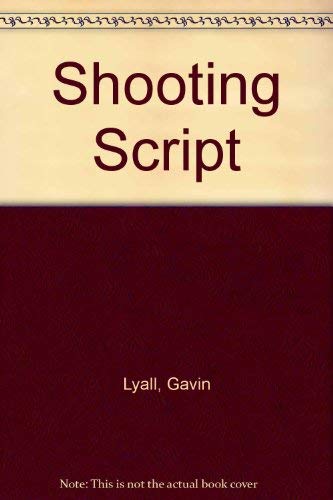 9780340173046: Shooting Script