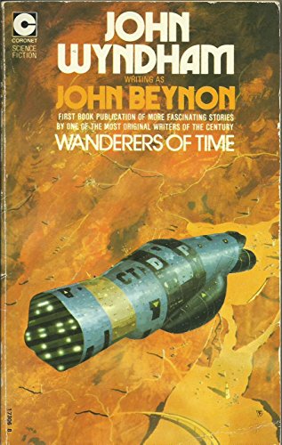 9780340173060: Wanderers of Time (Coronet Books)