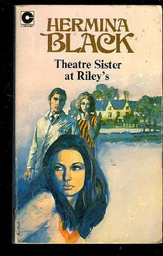 Imagen de archivo de Theatre Sister at Riley's (Coronet Books) a la venta por Leaf Ends