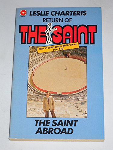 Beispielbild fr Saint Abroad (Coronet Books) zum Verkauf von medimops
