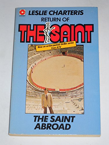 The Saint abroad (9780340173190) by Charteris, Leslie