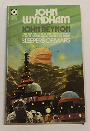 Beispielbild fr Sleepers of Mars zum Verkauf von WorldofBooks