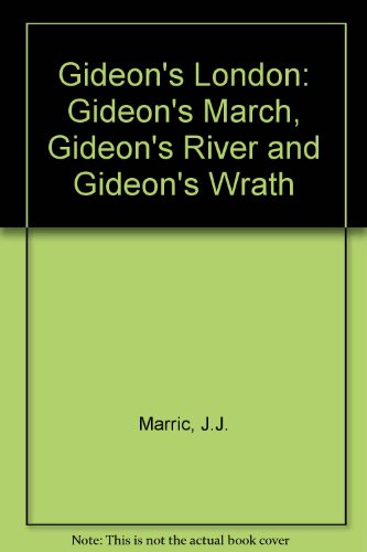 Gideons London (9780340173565) by Marric