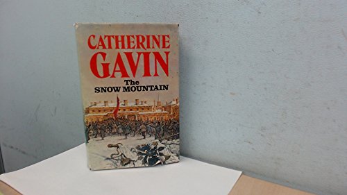 Imagen de archivo de The Snow Mountain a la venta por Better World Books Ltd